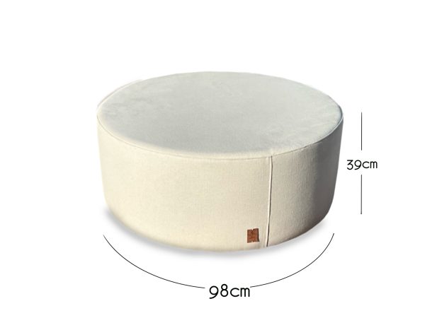 Mesa Tapizada Macaron